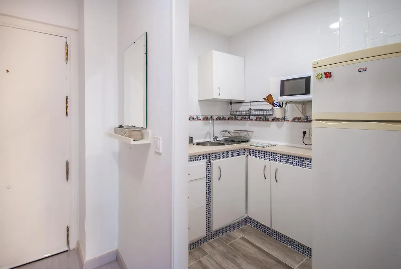Cubo'S Apartamento Iris Apartment Benalmadena Spain