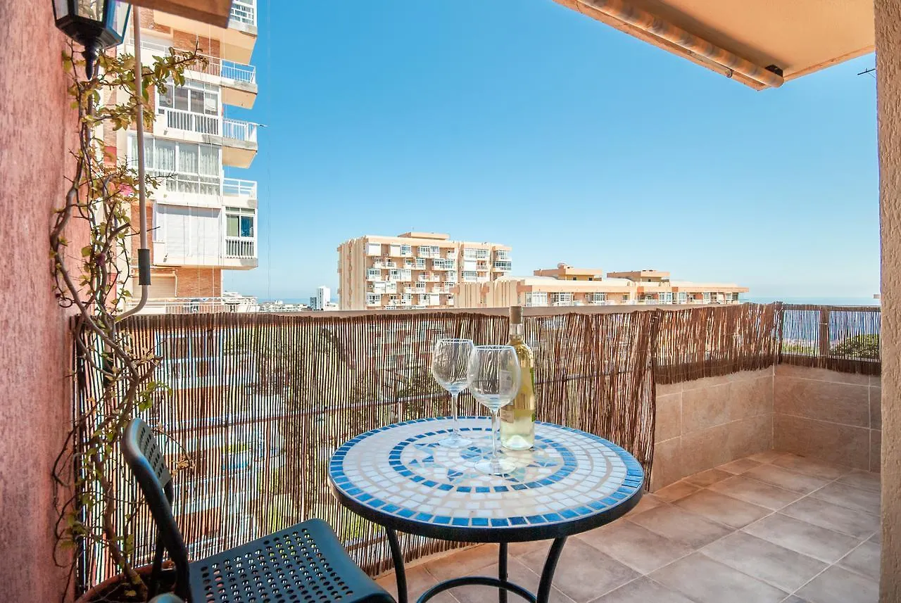 Cubo'S Apartamento Iris Apartamento Benalmádena