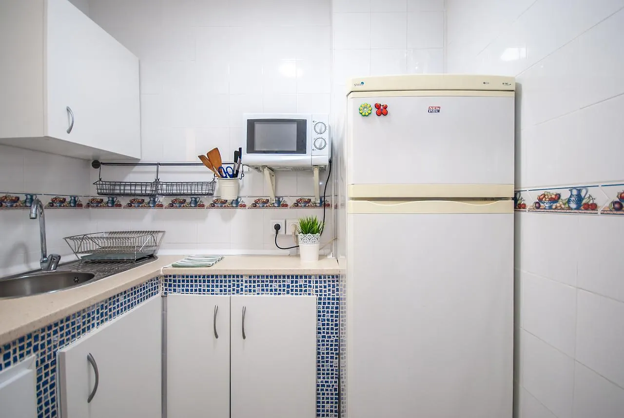 Cubo'S Apartamento Iris Apartamento Benalmádena 0*,  España