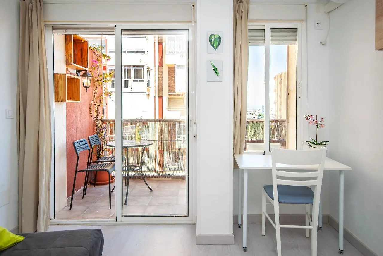 Cubo'S Apartamento Iris Apartamento Benalmádena