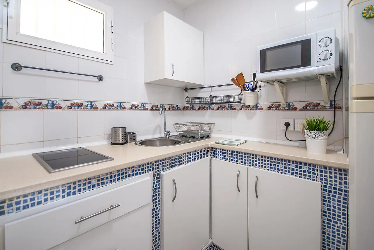 Cubo'S Apartamento Iris Apartamento Benalmádena
