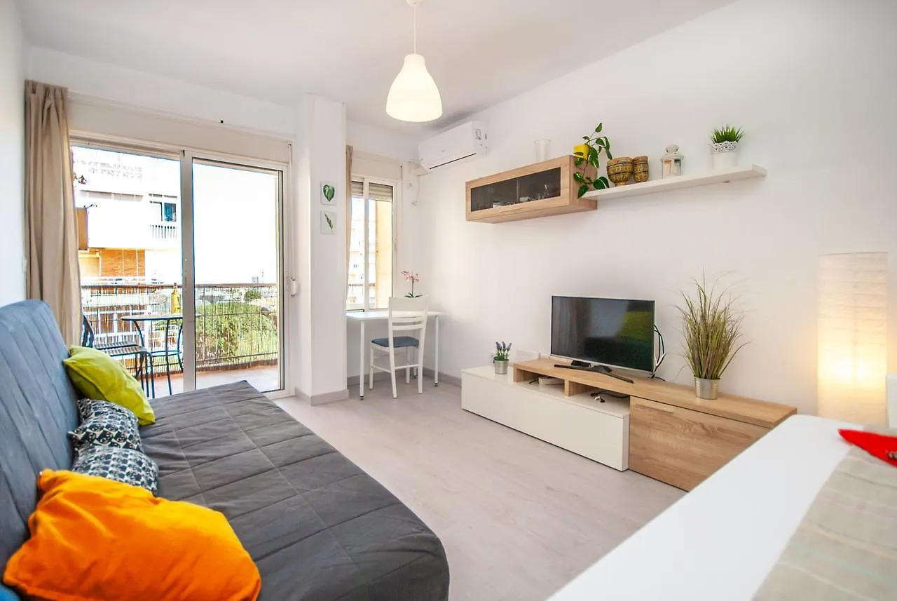 Cubo'S Apartamento Iris Apartamento Benalmádena 0*,  España
