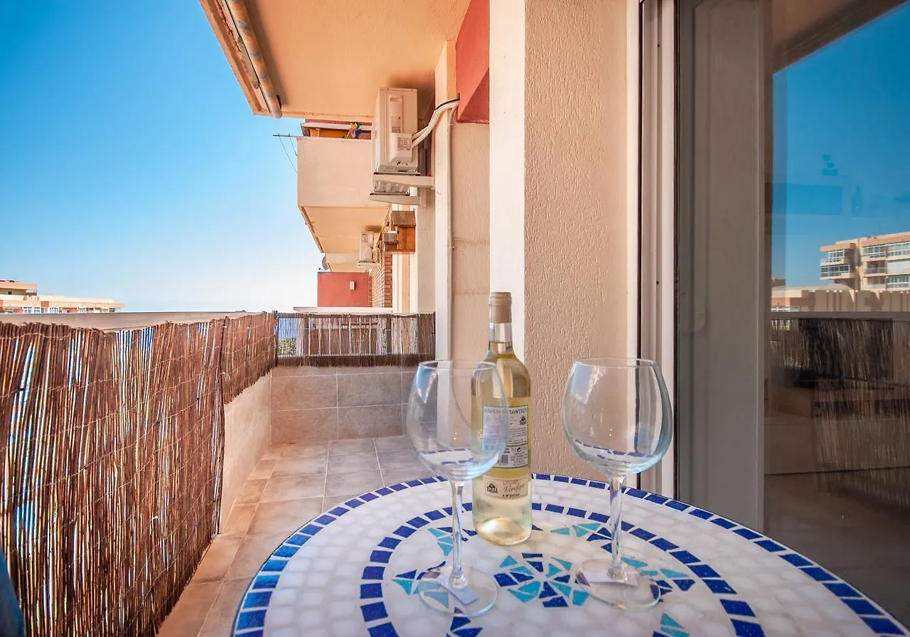 Cubo'S Apartamento Iris Apartamento Benalmádena España