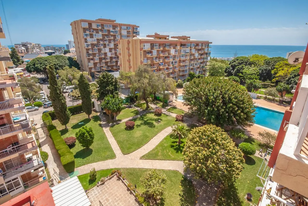 Cubo'S Apartamento Iris Apartamento Benalmádena