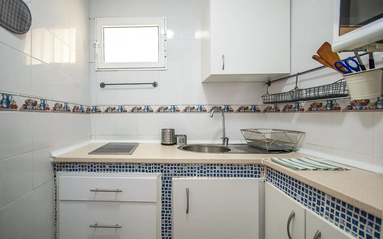 Cubo'S Apartamento Iris Apartamento Benalmádena