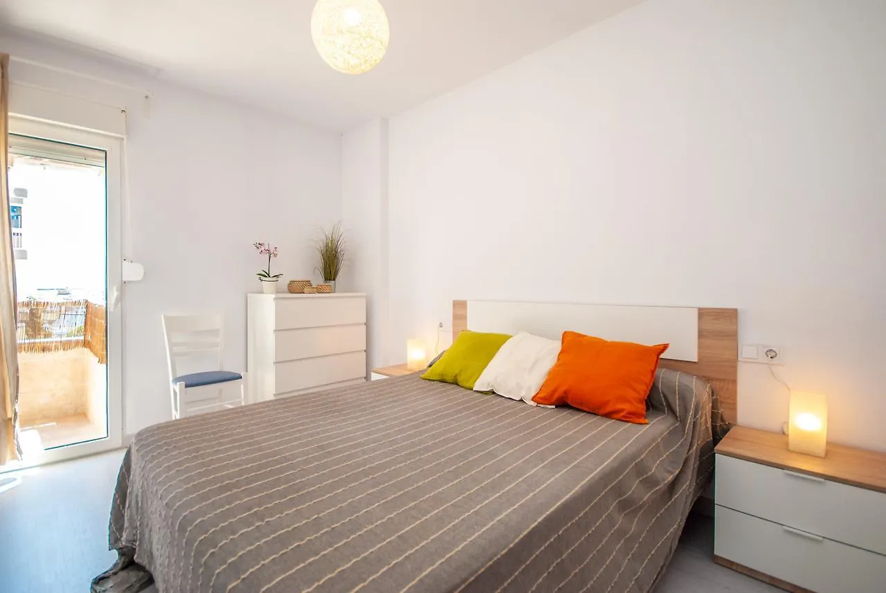 Cubo'S Apartamento Iris Apartamento Benalmádena