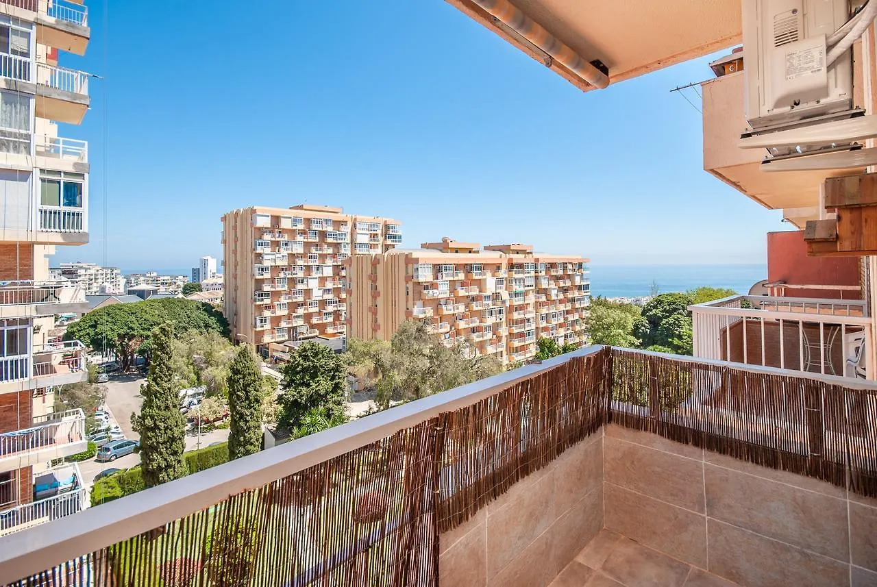 Cubo'S Apartamento Iris Apartment Benalmadena