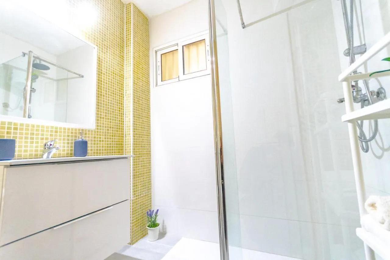 Cubo'S Apartamento Iris Apartamento Benalmádena