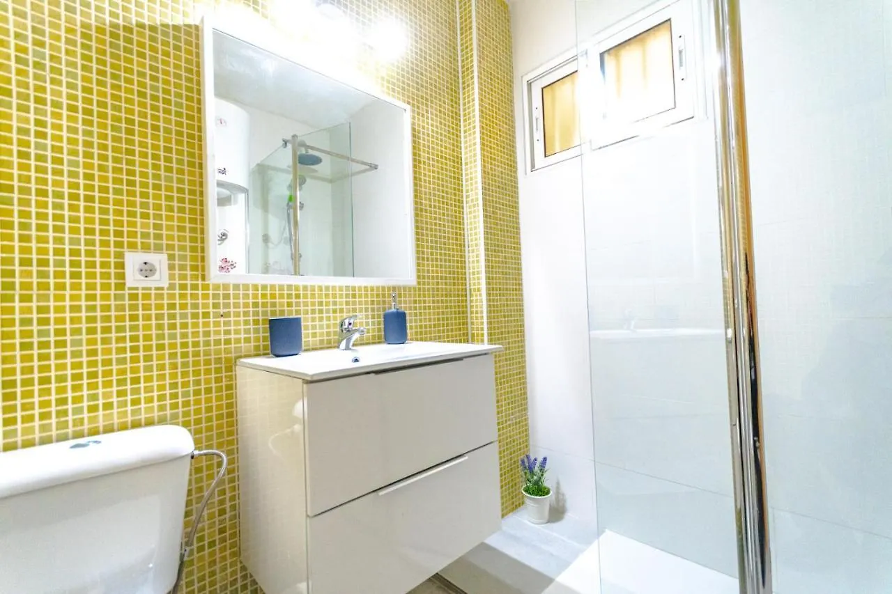 Cubo'S Apartamento Iris Apartamento Benalmádena España