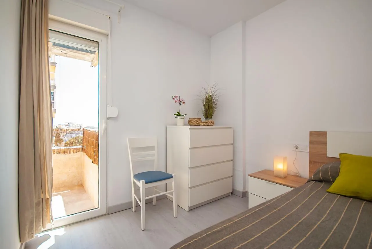 Cubo'S Apartamento Iris Apartment Benalmadena 0*,