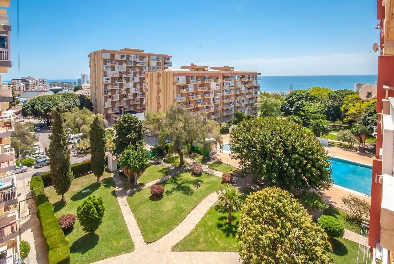 Cubo'S Apartamento Iris Apartment Benalmadena 0*,