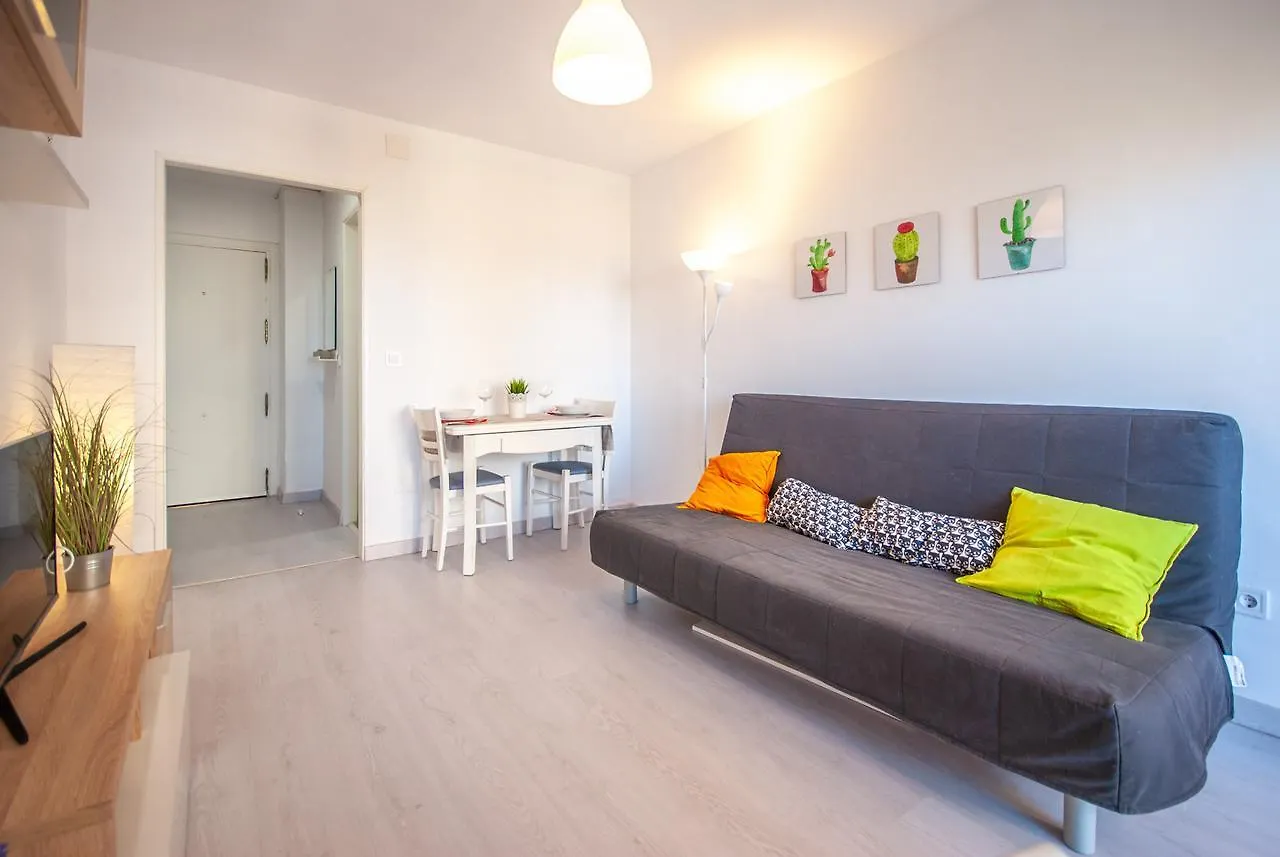 Cubo'S Apartamento Iris Apartment Benalmadena
