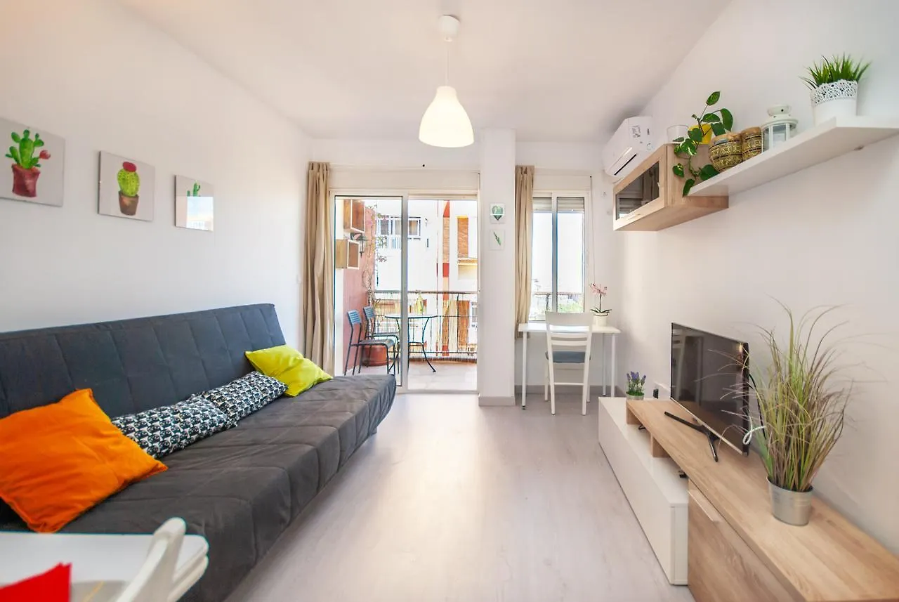 Cubo'S Apartamento Iris Apartment Benalmadena 0*,  Spain