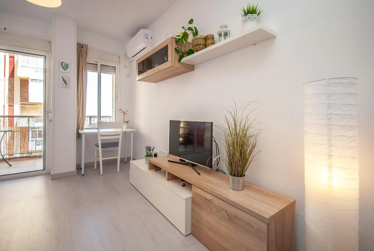Cubo'S Apartamento Iris Apartment Benalmadena