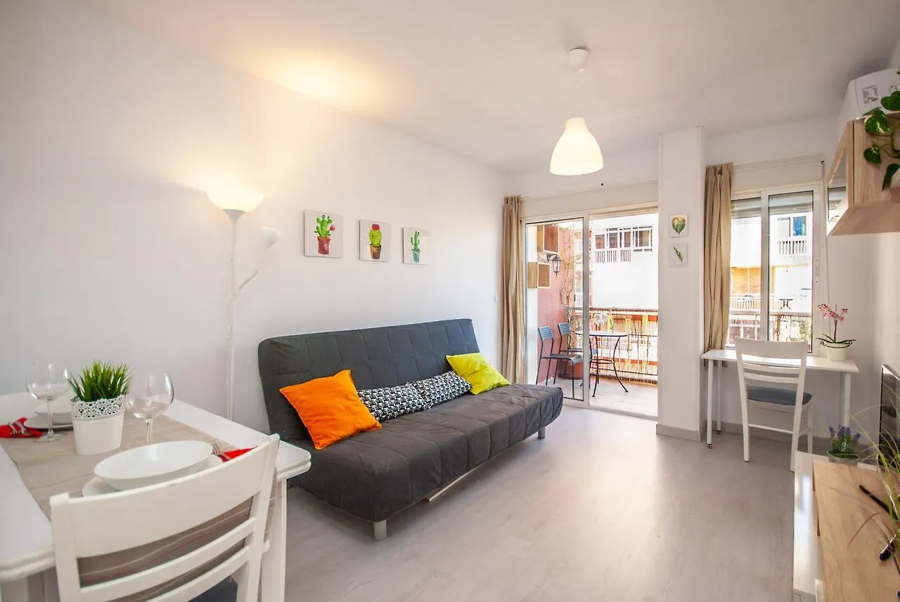 Cubo'S Apartamento Iris Apartment Benalmadena Spain